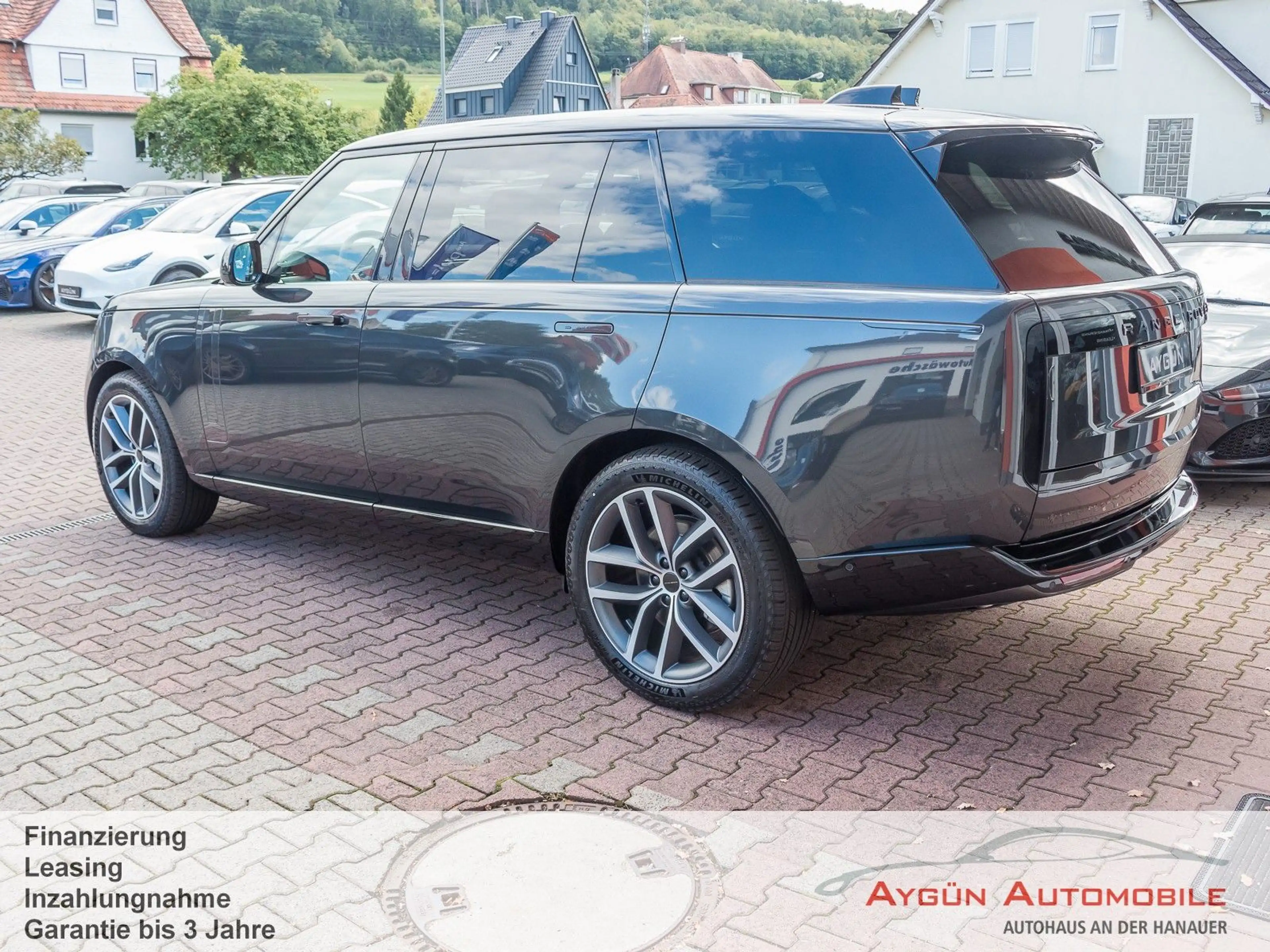Land Rover Range Rover P530 LWB HSE*Pano*Massage*Fond-Displ — photo 13