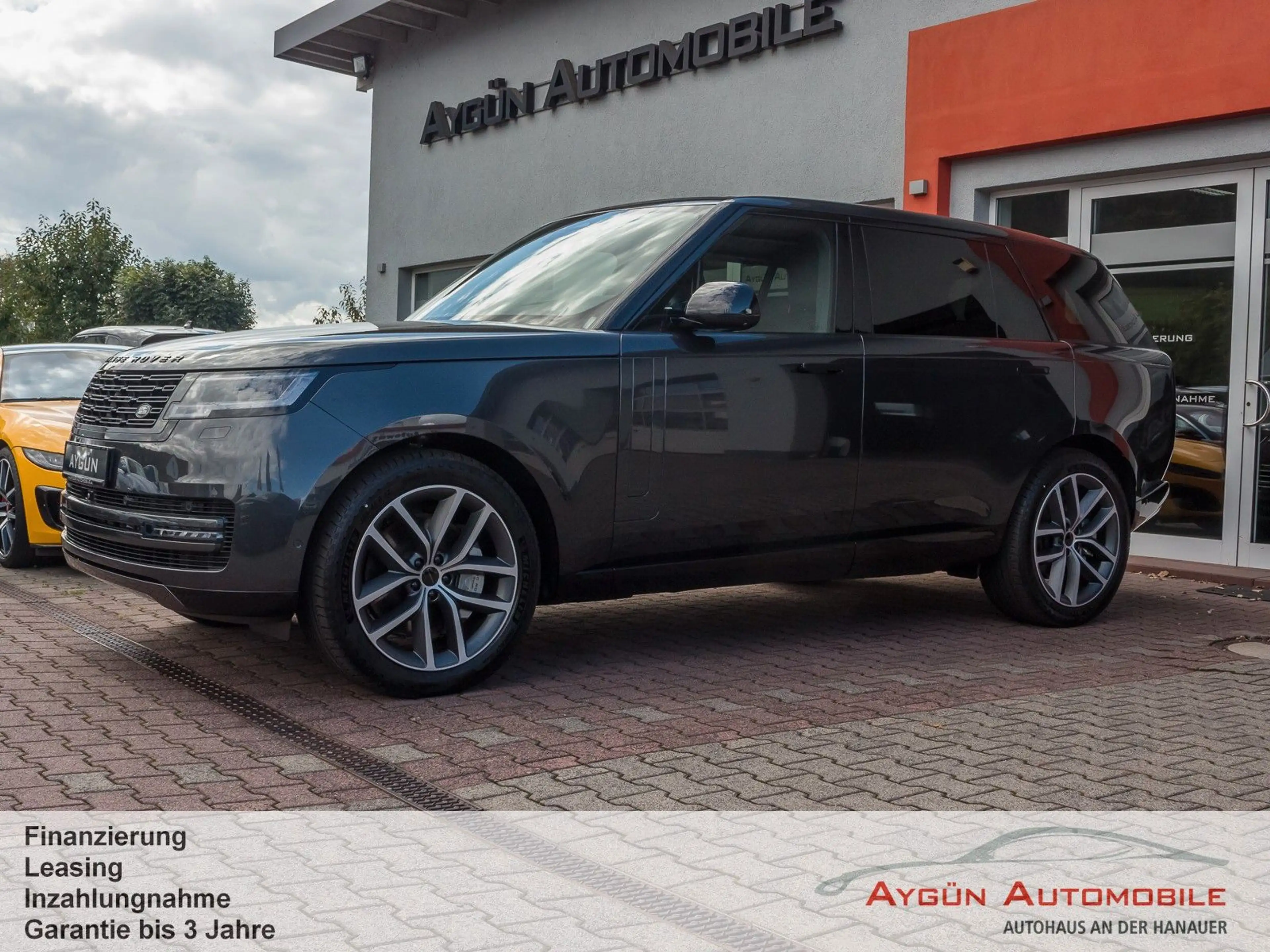 Land Rover Range Rover P530 LWB HSE*Pano*Massage*Fond-Displ — photo 2