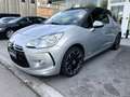 Citroen DS3 Cabrio 1.2 puretech So Chic 82cv uso NEOPATENTATI Argento - thumbnail 1