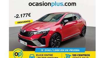 E-TECH Full Hybrid Esprit Alpine 105kW