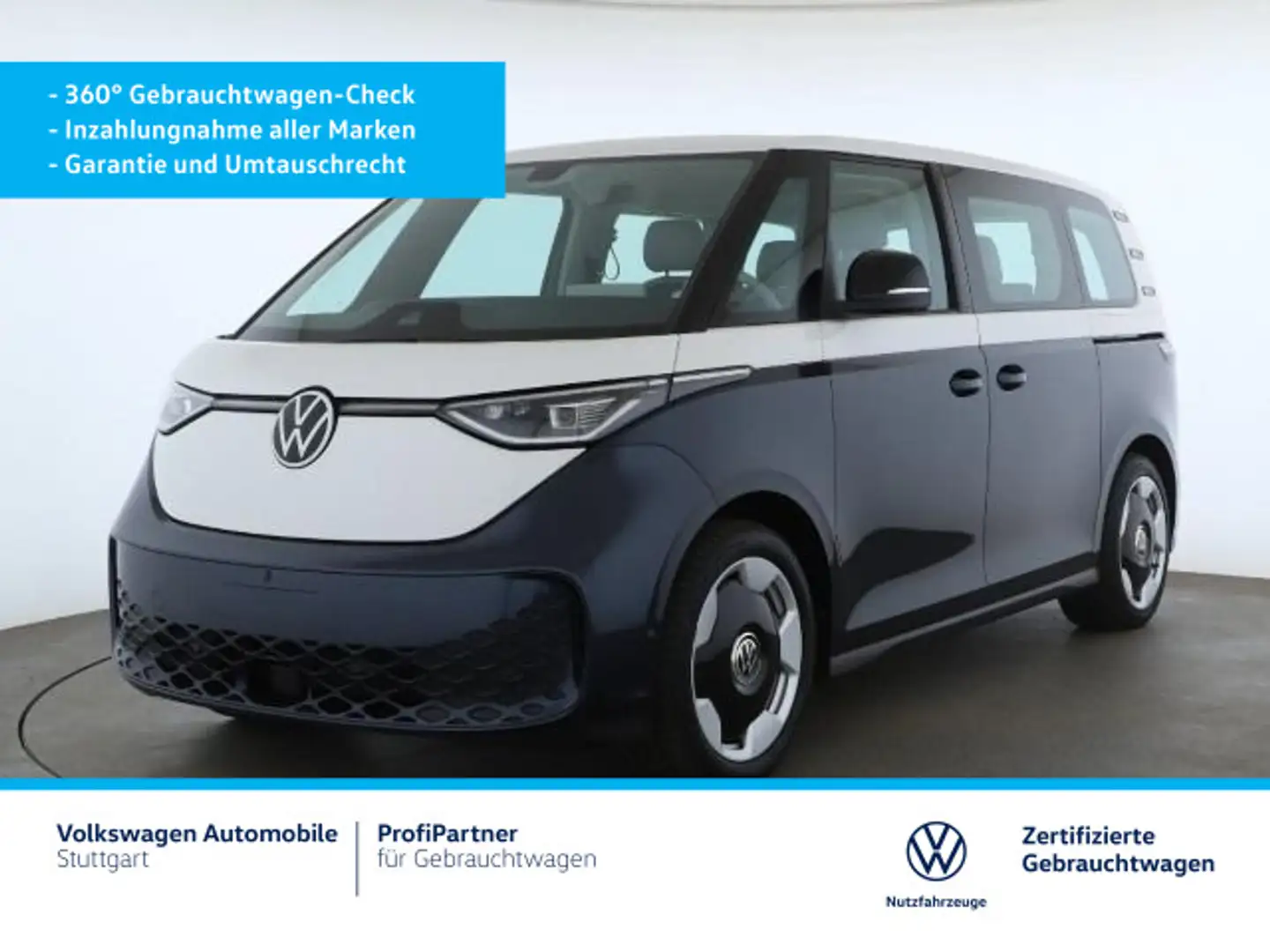 Volkswagen ID. Buzz ID.Buzz Pro  LED MatriX Navi Blanc - 2