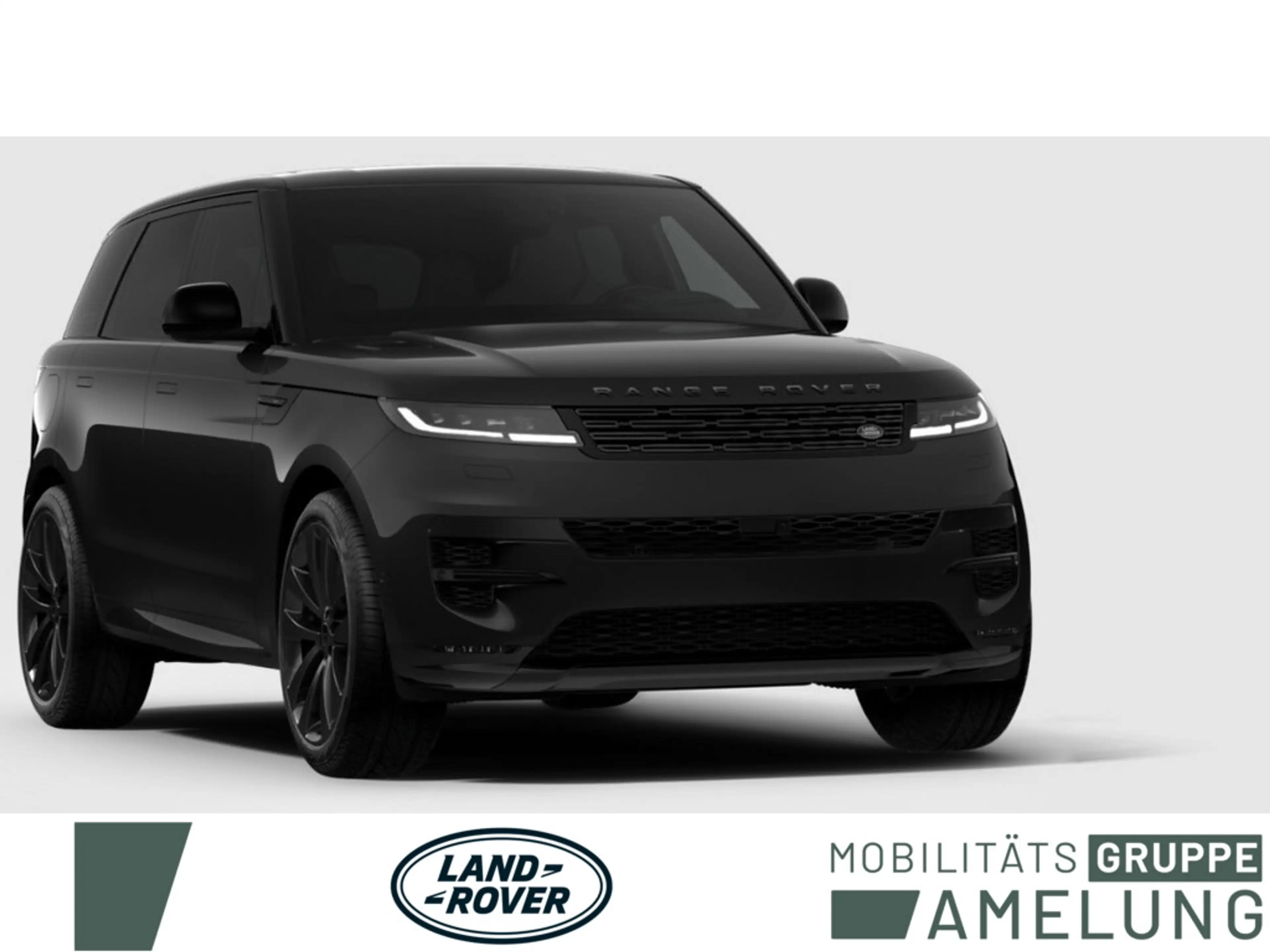 Land Rover Range Rover Sport P550e Twenty