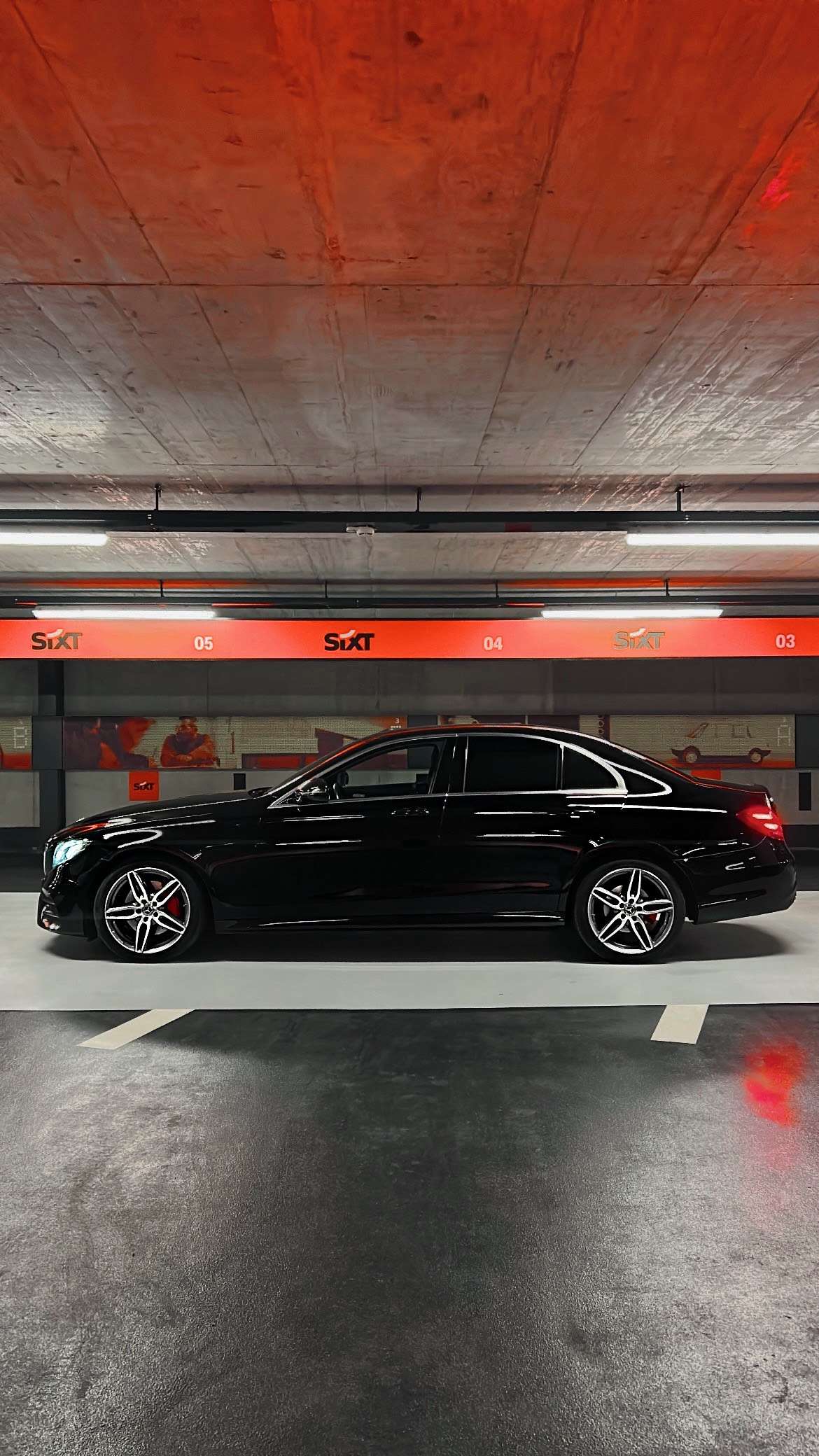 Used Mercedes Benz E-Class 220