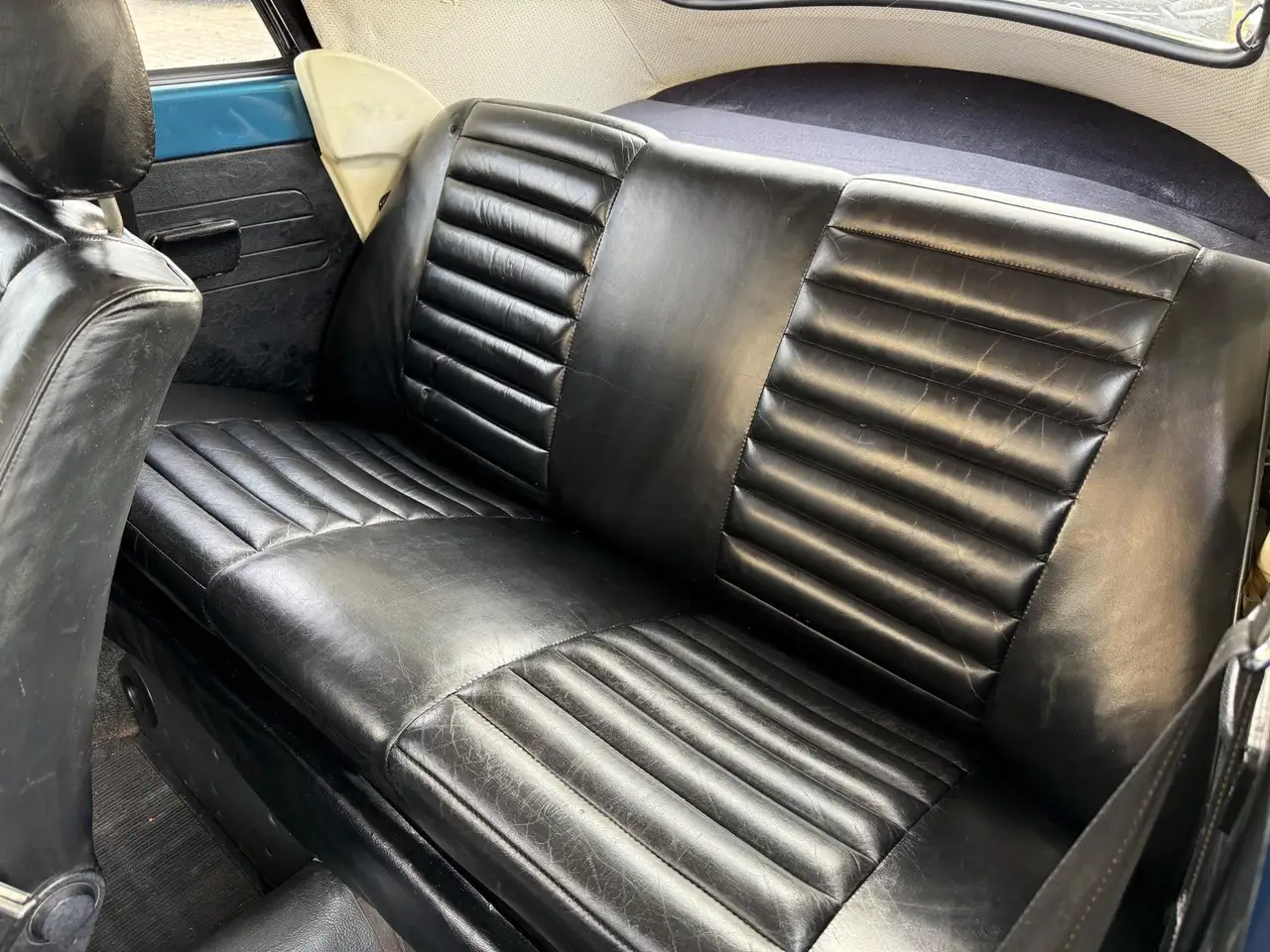 Volkswagen Käfer 1303 LS Cabriolet Oldtimer 37 kW (50 PS), Schal..., foto 5