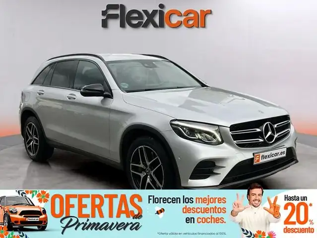 Mercedes-Benz GLC 250 4Matic Aut.