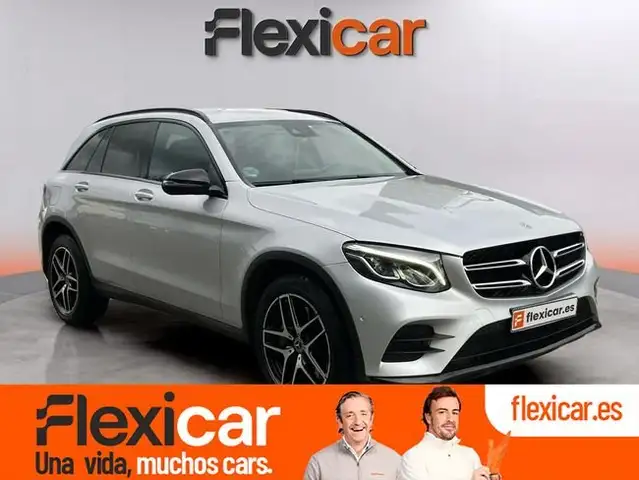 Mercedes-Benz GLC 250 4Matic Aut.