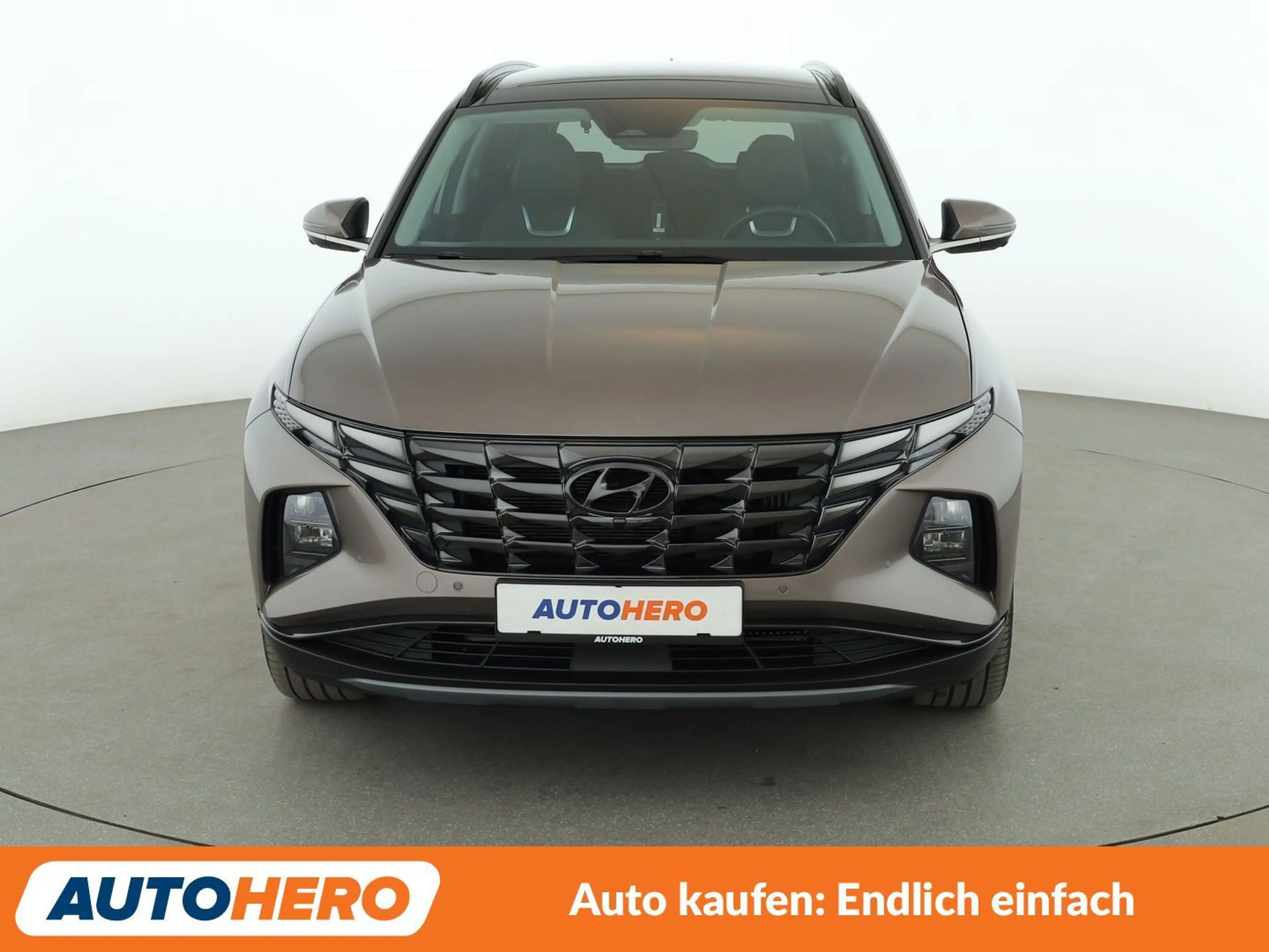 Hyundai TUCSON 1.6 T-GDI Hybrid Trend 2WD Aut*NAVI*LED*ACC*CAM* — photo 9