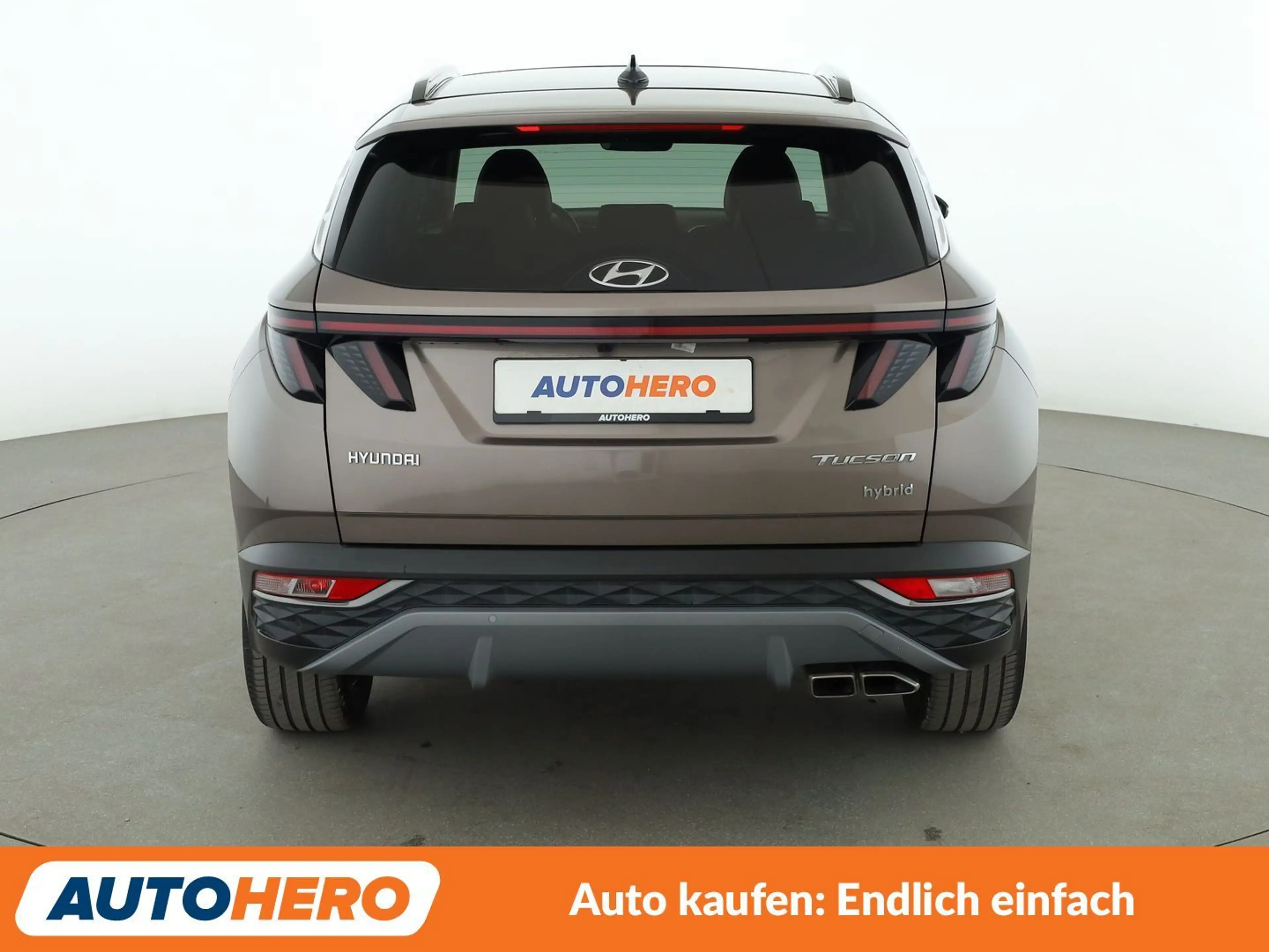 Hyundai TUCSON 1.6 T-GDI Hybrid Trend 2WD Aut*NAVI*LED*ACC*CAM* — photo 5