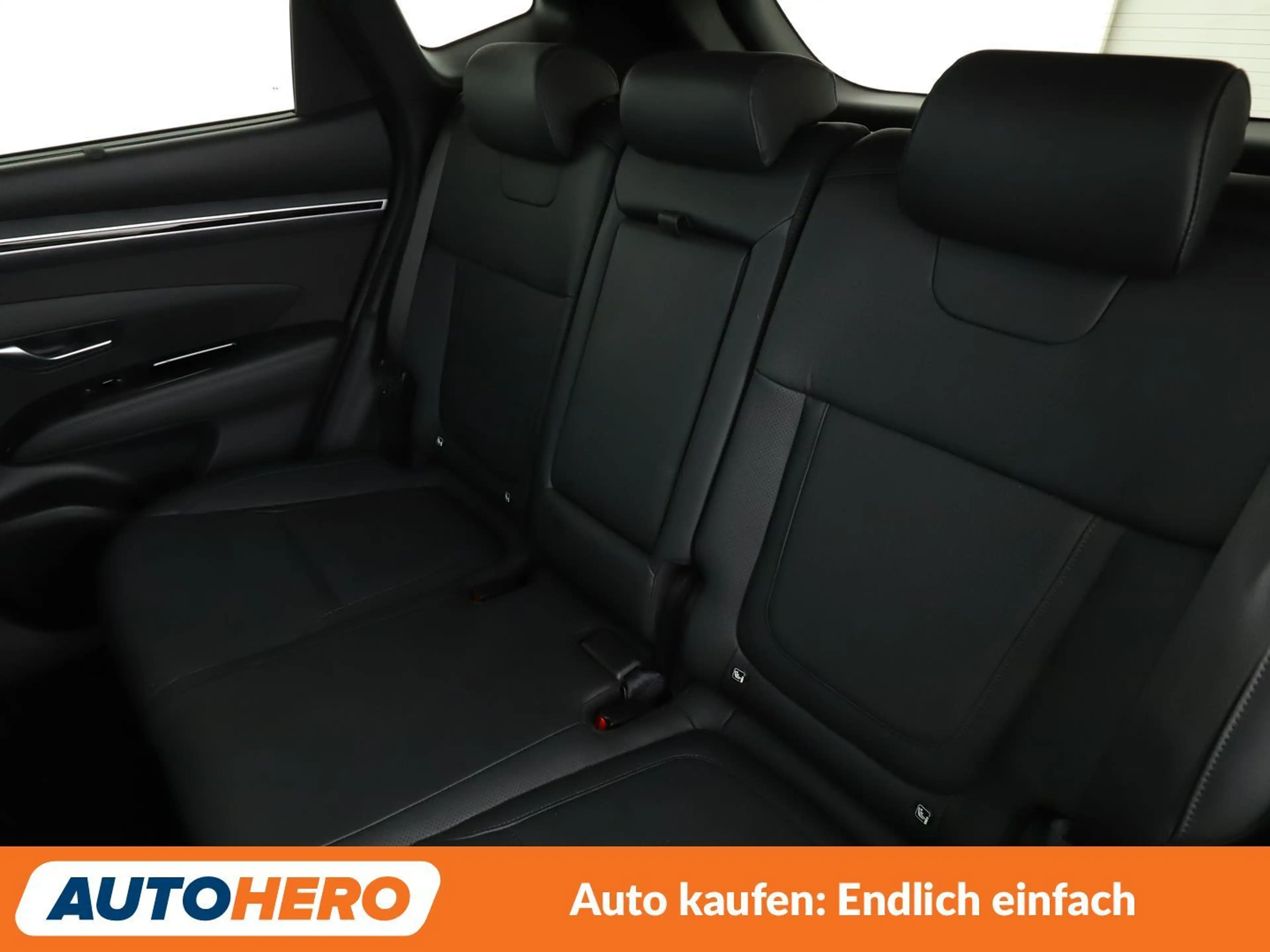 Hyundai TUCSON 1.6 T-GDI Hybrid Trend 2WD Aut*NAVI*LED*ACC*CAM* — photo 14