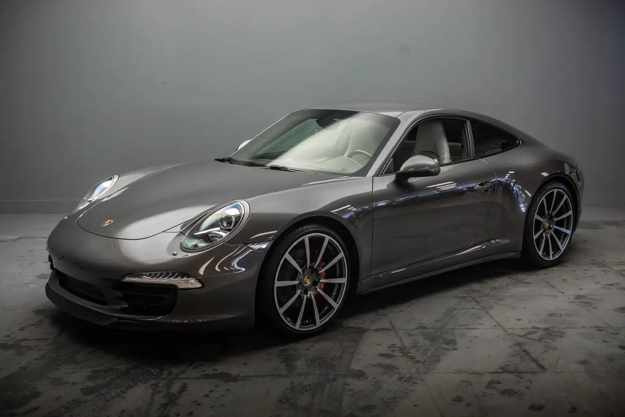 2013 Porsche 911