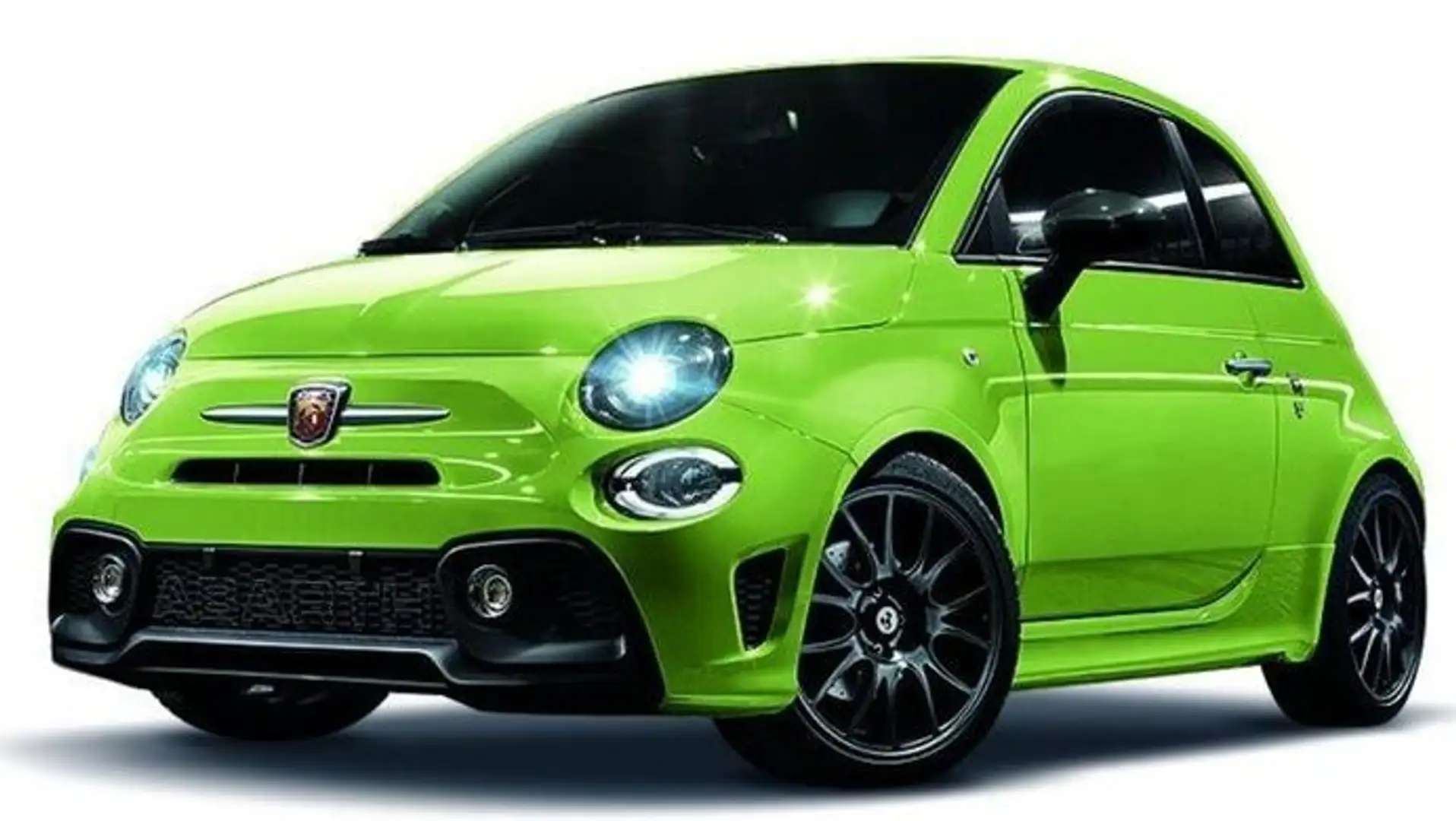 Abarth 595 Competizione 595 1.4 t-jet Competizione 180cv my19 - 1