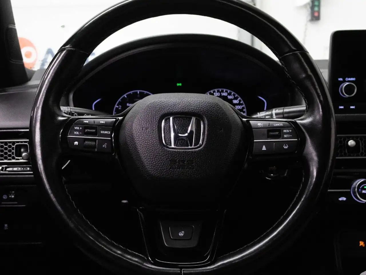 Honda Civic снимка Honda Civic