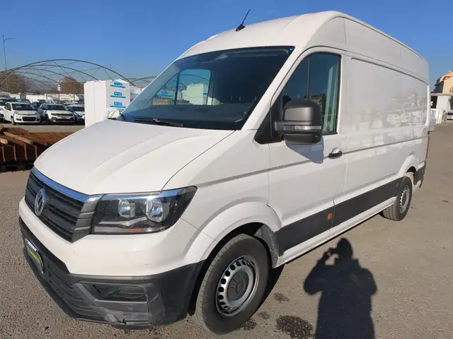 Volkswagen Crafter 30 2.0 tdi 140cv L3H3 Logistic my19