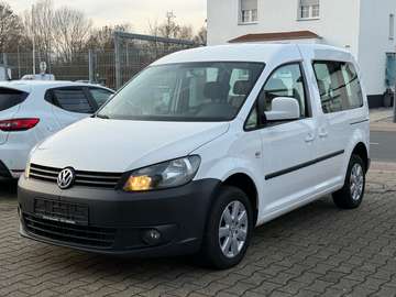 1,6 TDI Trendline AHK Scheckheft
