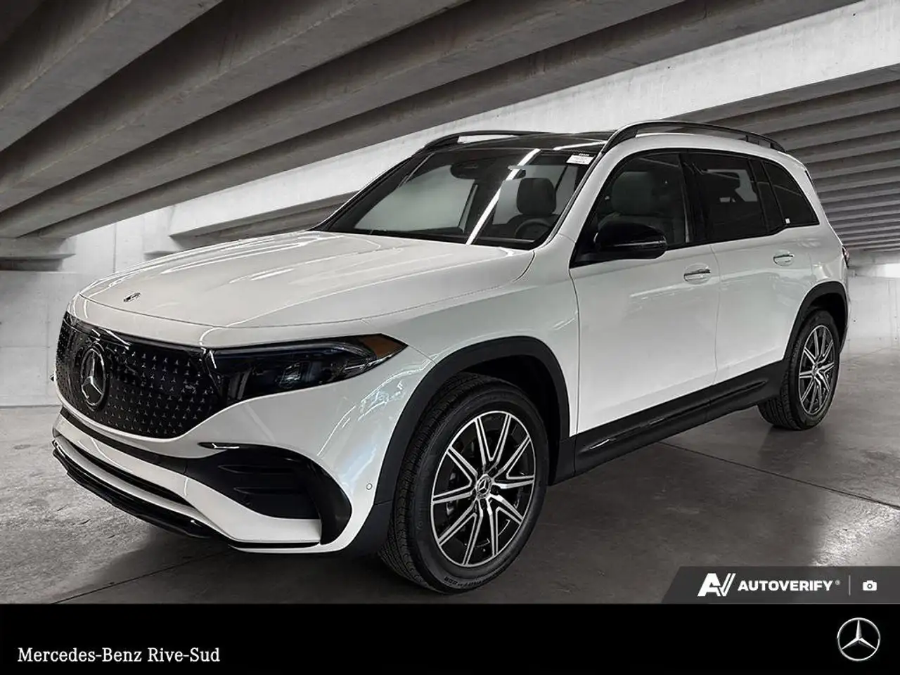 2025 Mercedes-Benz EQB