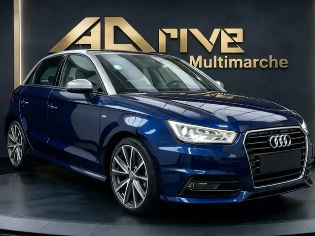 Audi A1 A1 I 2015 Sportback Sportback 1.4 tfsi Metal 150cv s-tronic