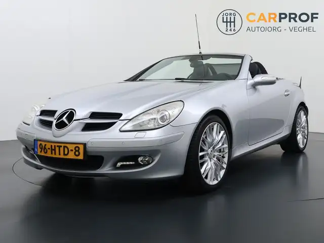 Mercedes-Benz SLK 350 Navigatie |  Stoelverwarming |