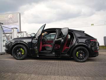 E-HybridCoupé PLATINUM+SPORTDESIGN-ACC-AHK-VOLL