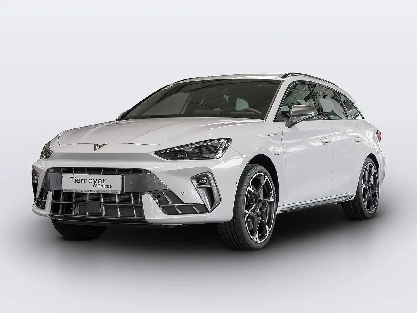 CUPRA Leon Sportstourer 1.5 e-HYBRID DSG VZ SENNHEISER Weiß - 2