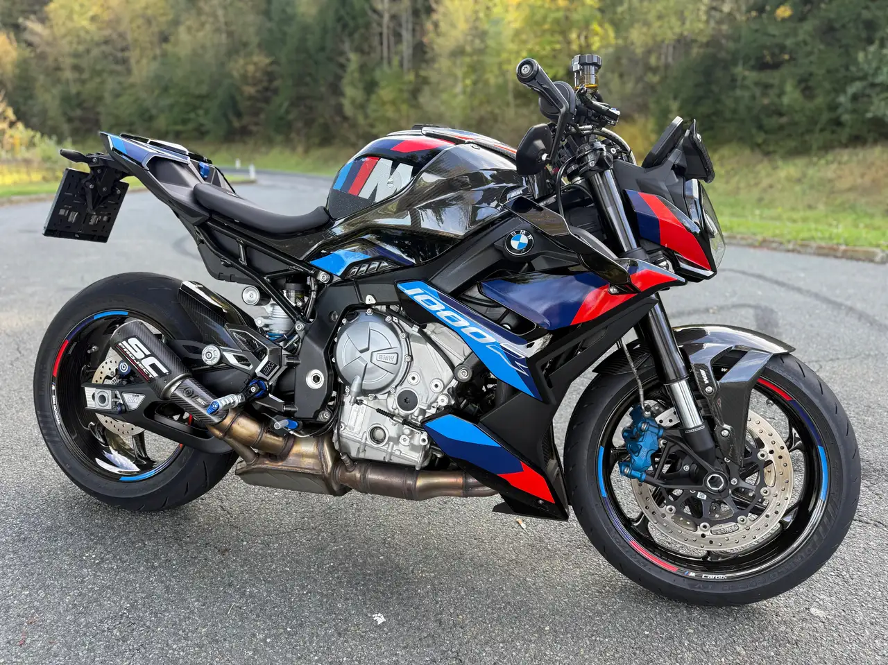 BMW M 1000 R