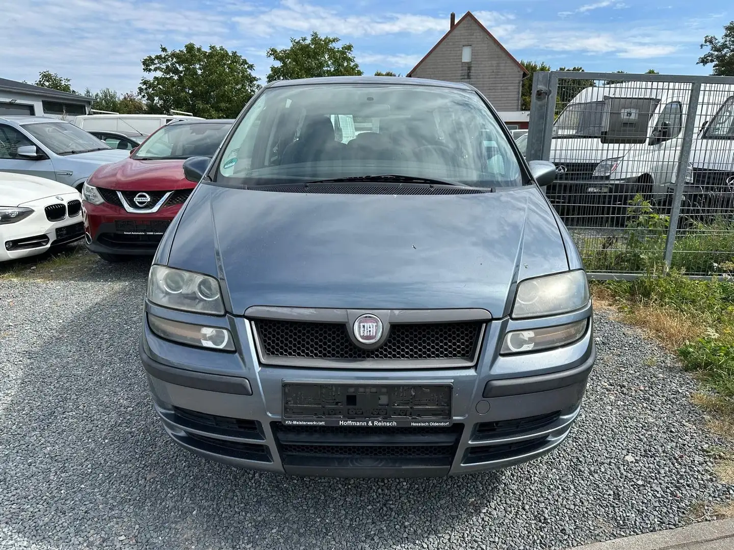 Fiat Ulysse 2.0 Multijet 16V Emotion | 7-Sitzer Gris - 2
