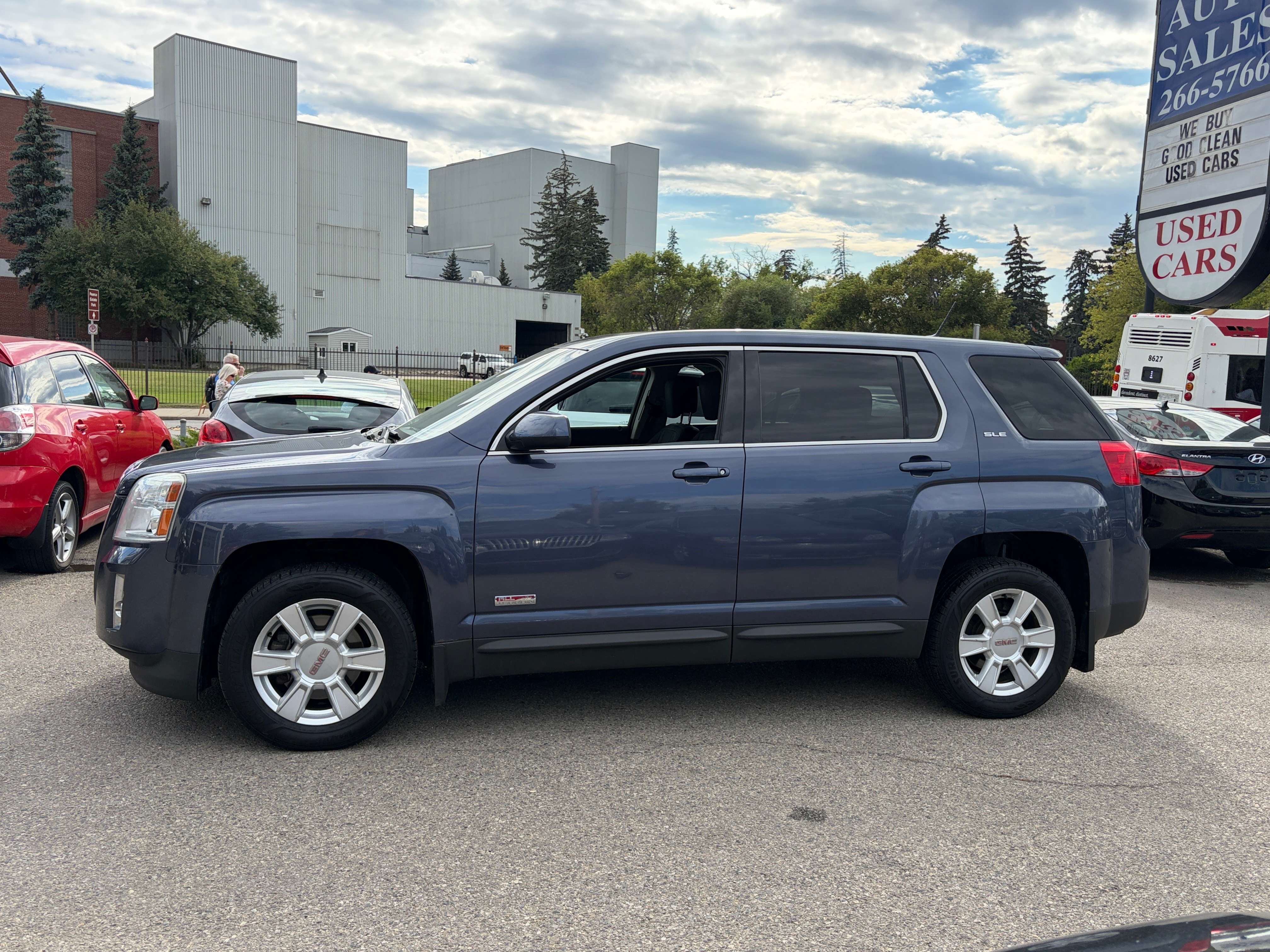 2013 GMC Terrain