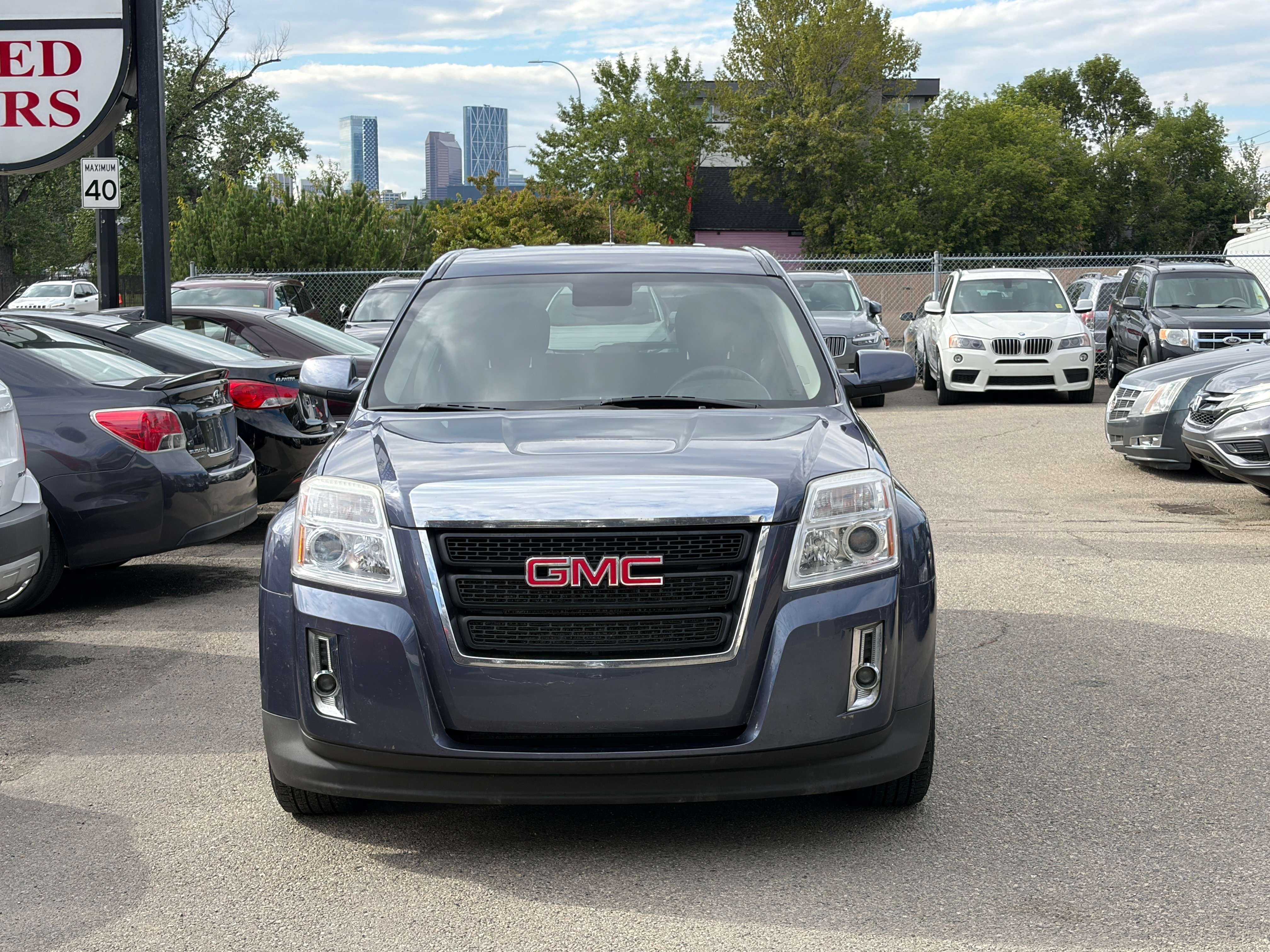 2013 GMC Terrain
