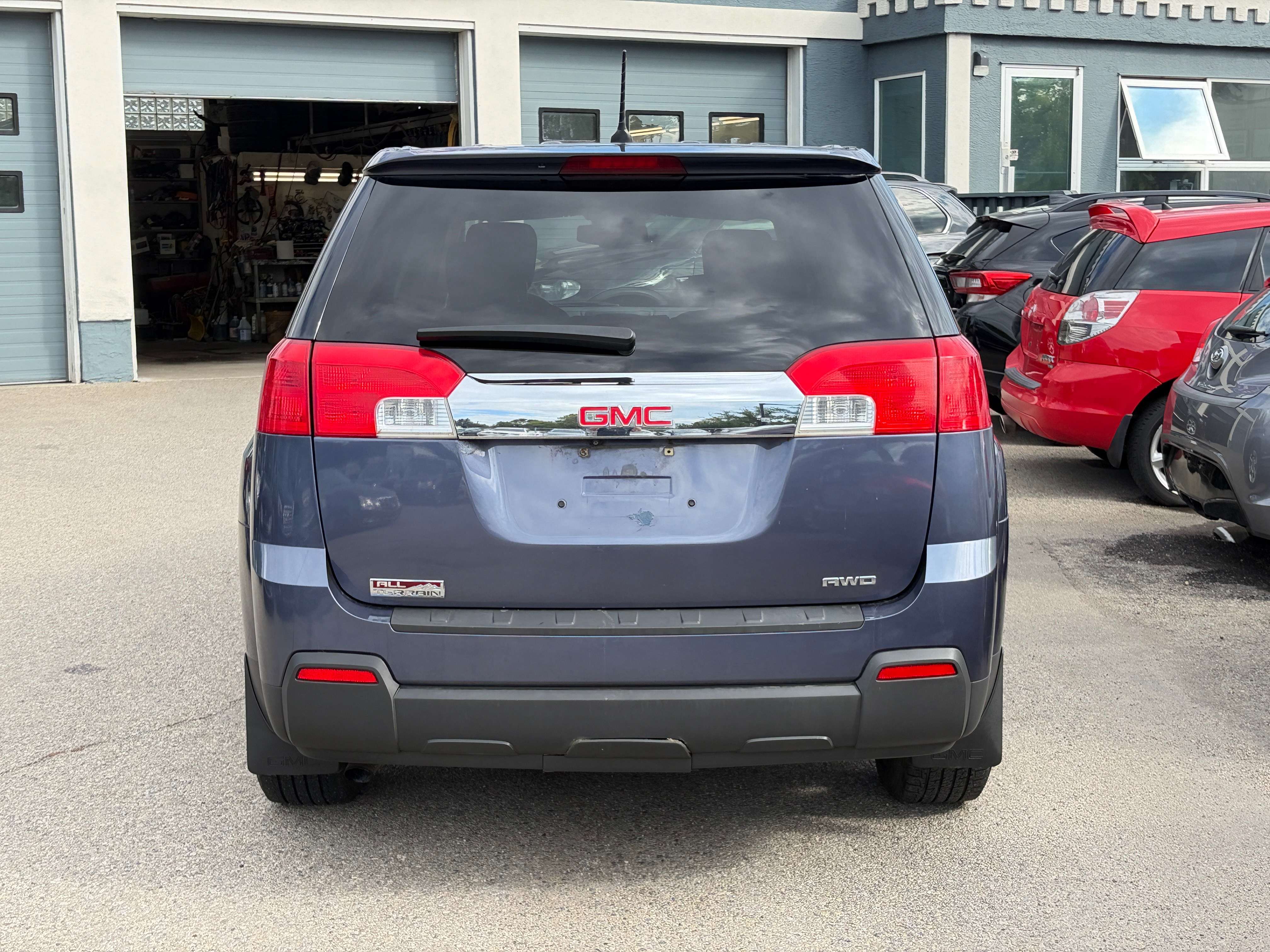 2013 GMC Terrain