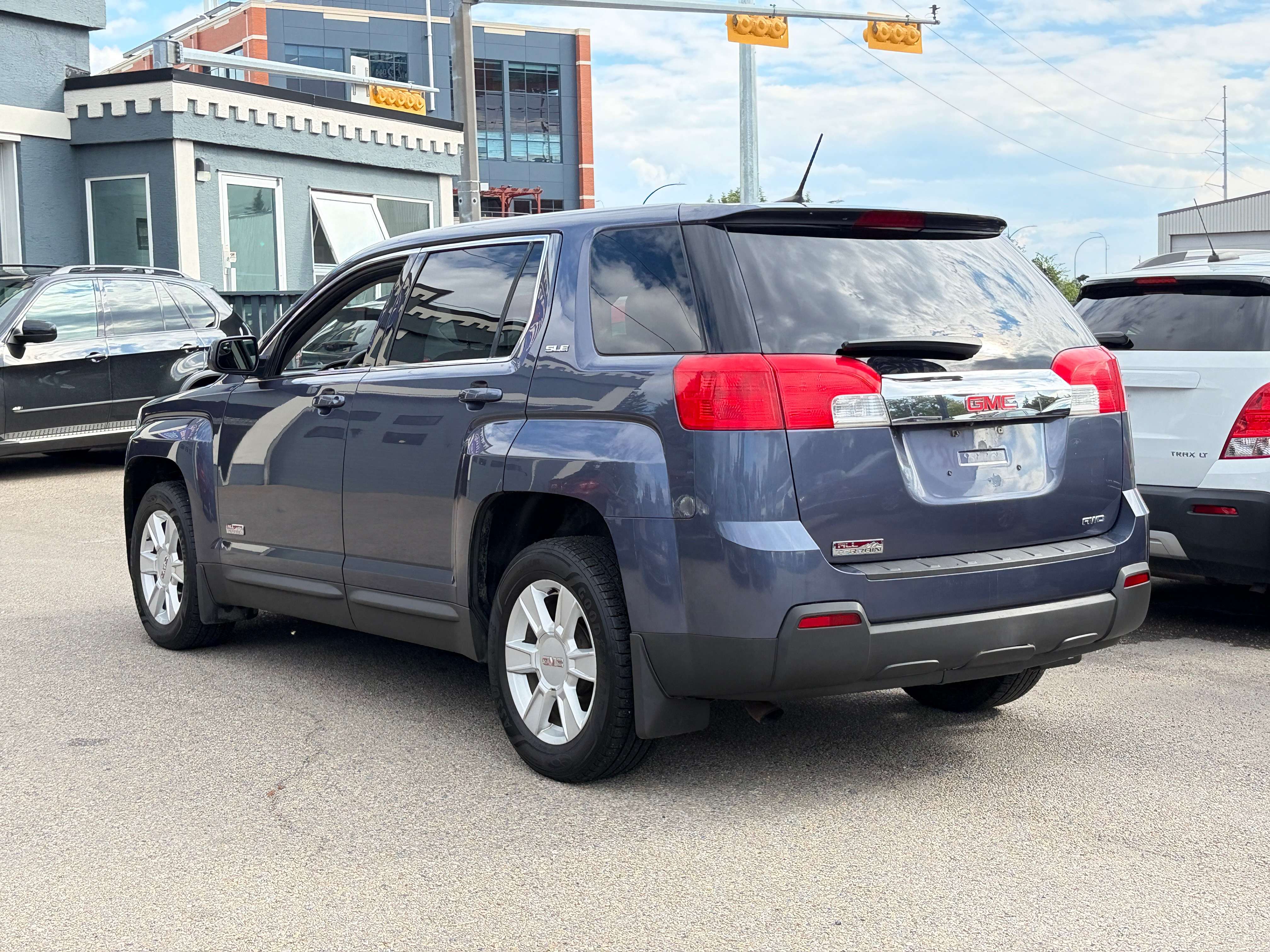 2013 GMC Terrain