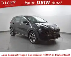 Kia Sportage GT Line 4WD PANO+360+JBL+AHK+ACC+VOLL+