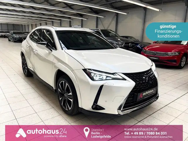 Lexus UX 250h Luxury Line|360°|Schiebedach
