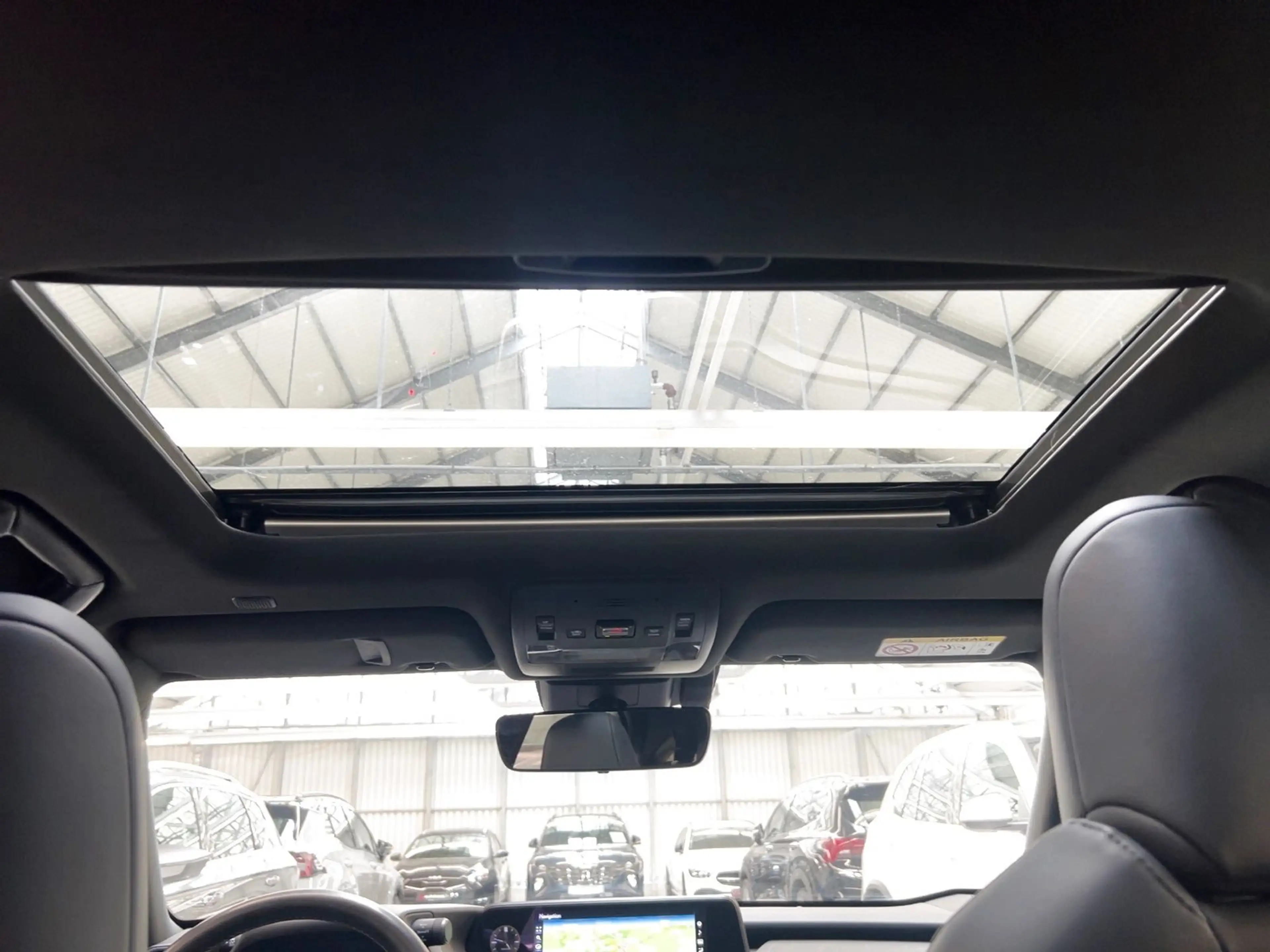 Lexus UX 250h Luxury Line|360°|Schiebedach — photo 15