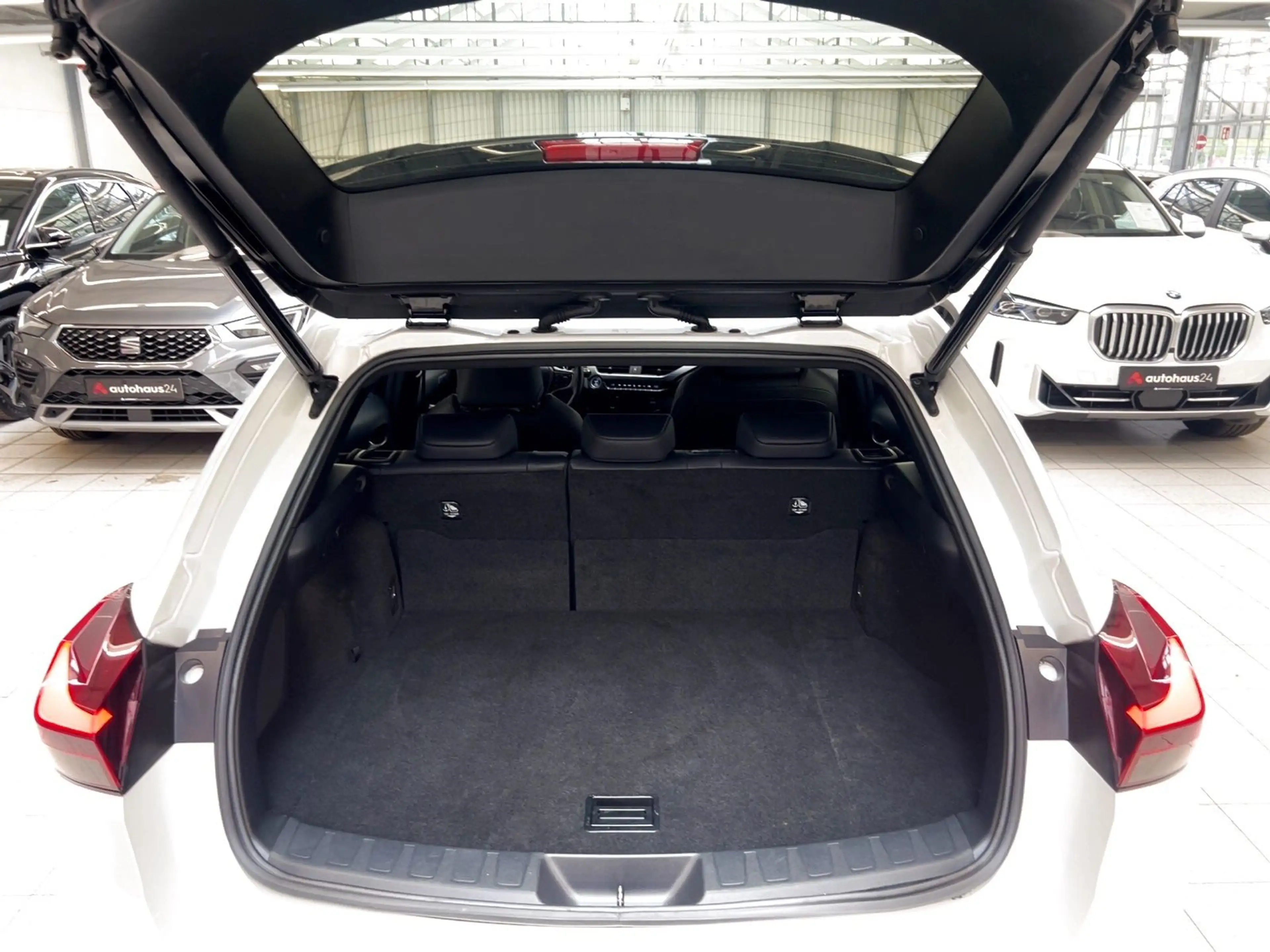 Lexus UX 250h Luxury Line|360°|Schiebedach — photo 6