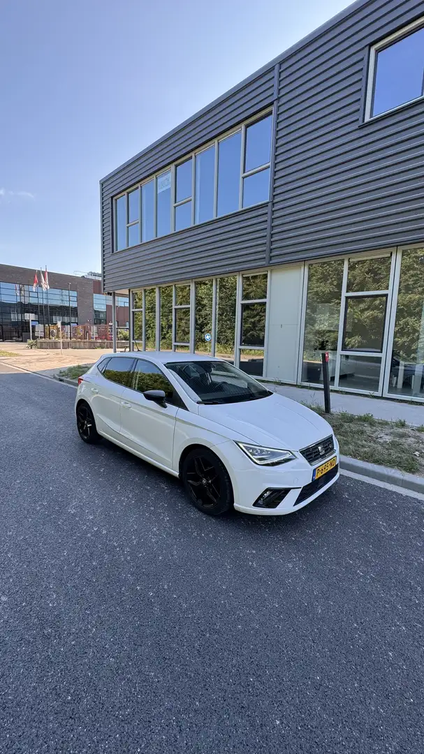 SEAT Ibiza 1.0 EcoTSI S&S FR - 1