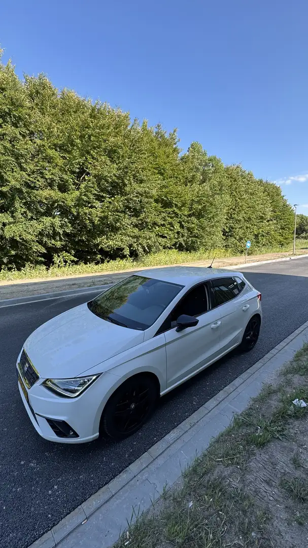 SEAT Ibiza 1.0 EcoTSI S&S FR - 2