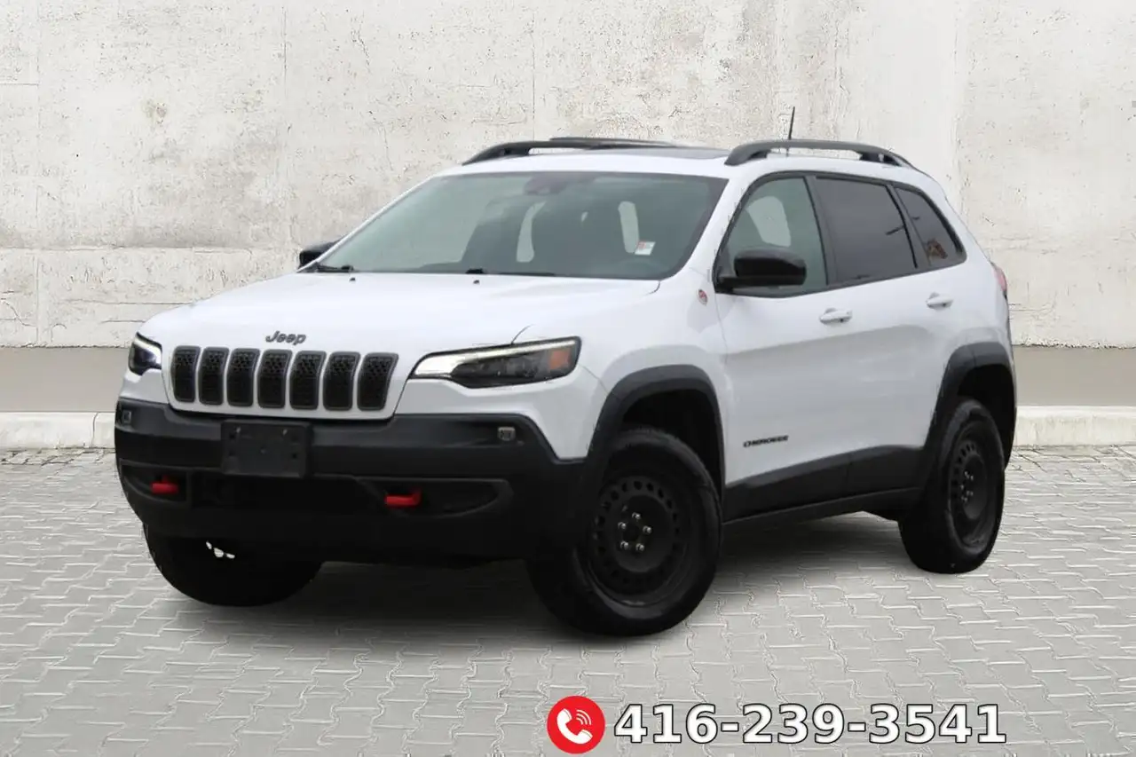 2022 Jeep Cherokee