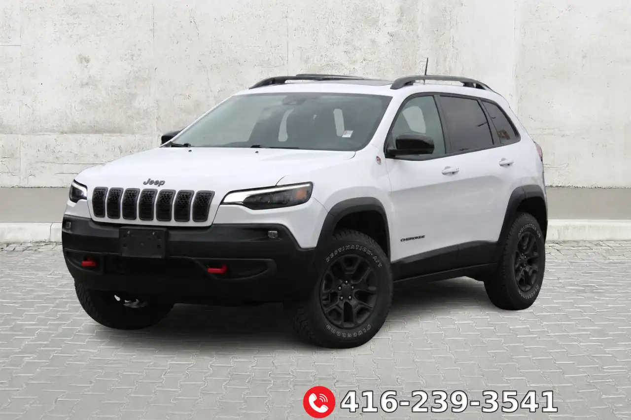 2022 Jeep Cherokee