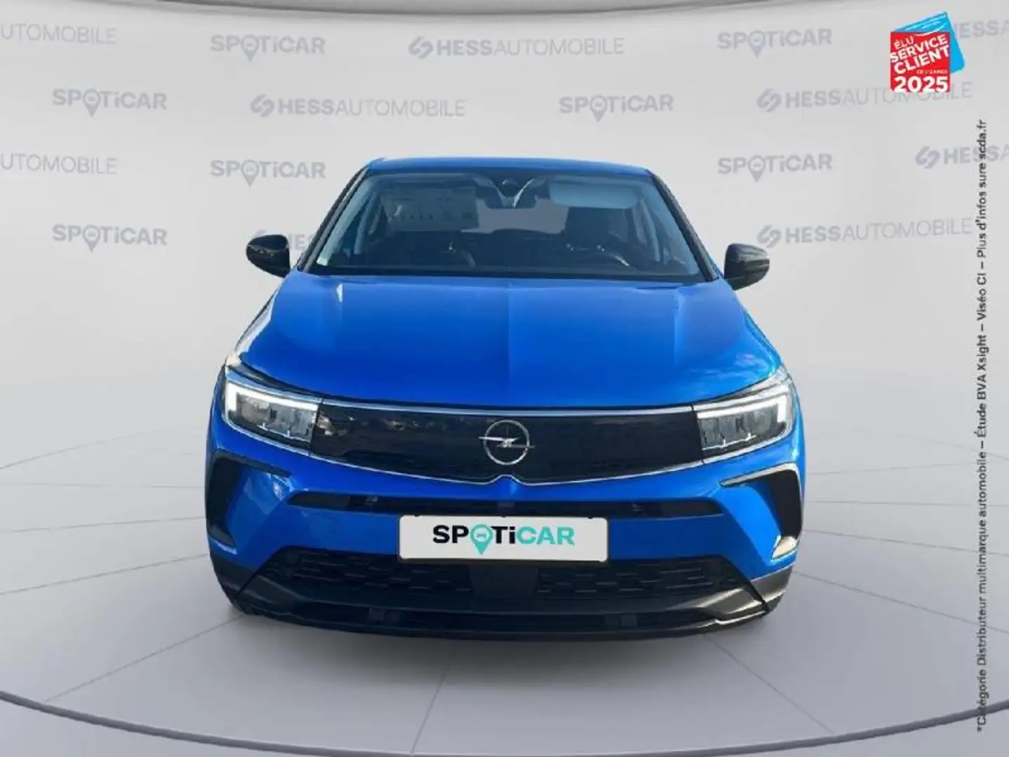 Opel Grandland X 1.5 D 130ch Elegance Business BVA8 Carplay - 2