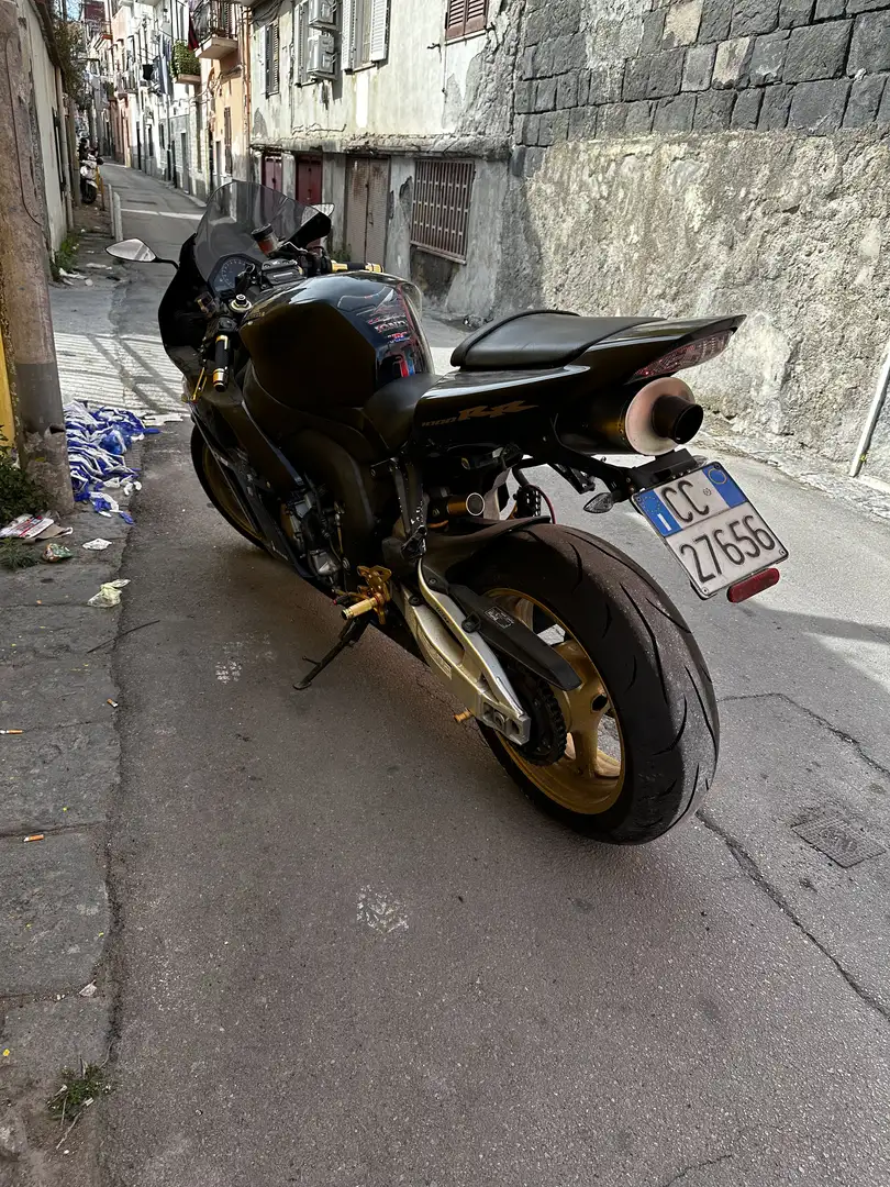 Honda CBR 1000 fireblade - 2