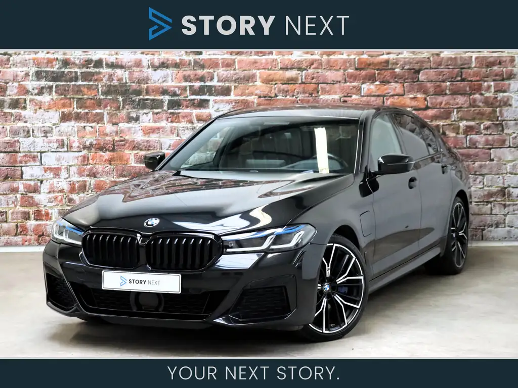 BMW 545 2021 из Европы — купить под ключ
