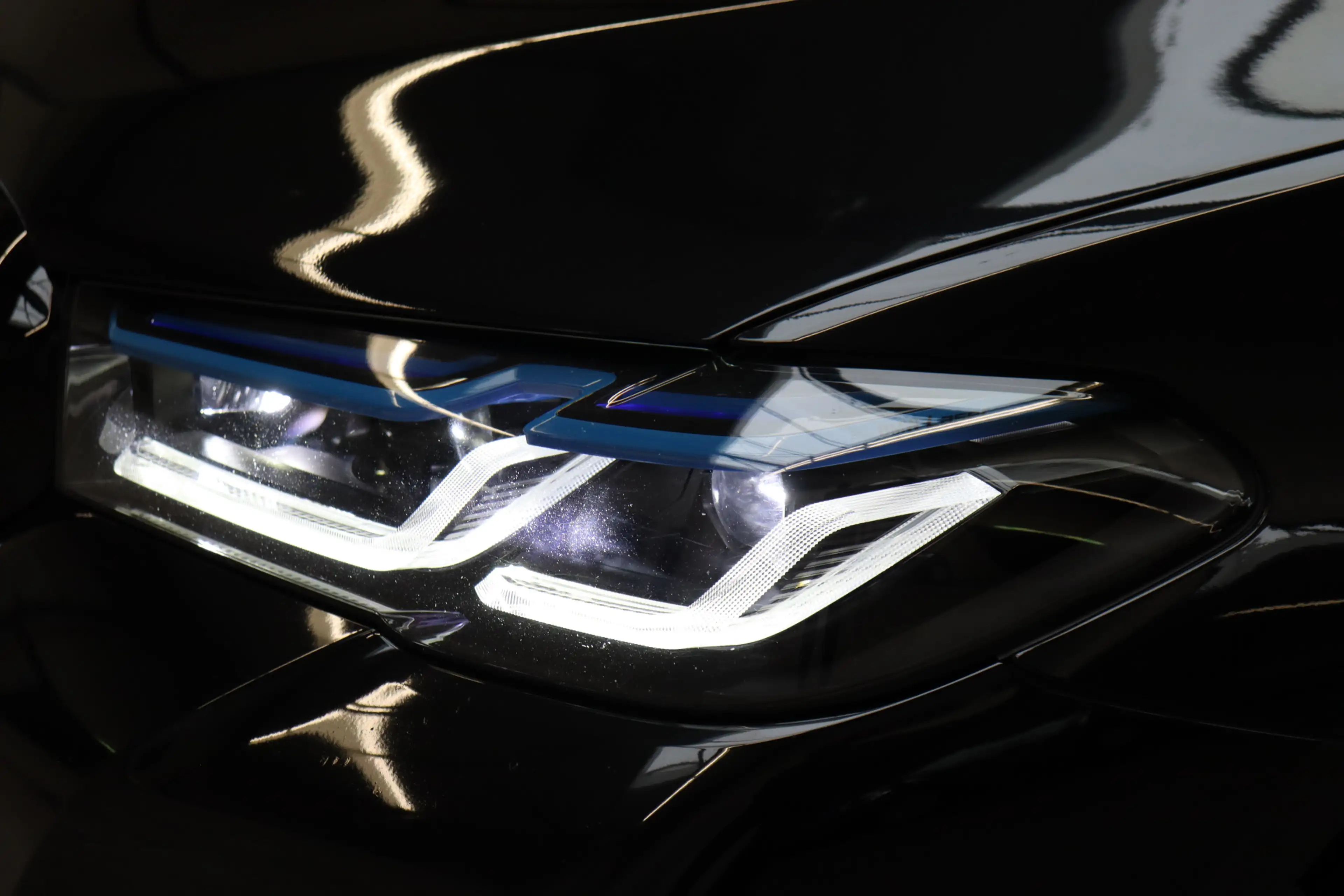 BMW 545 5 Serie 545e xDrive High Executive M Sport Pakket — photo 15