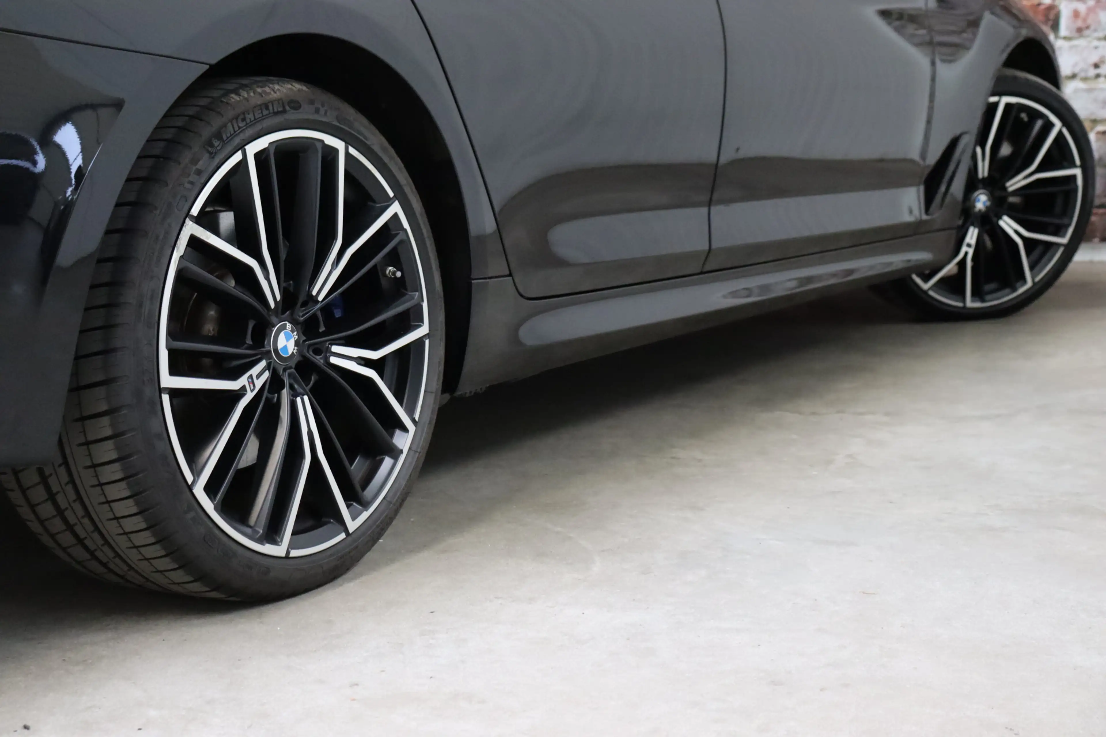 BMW 545 5 Serie 545e xDrive High Executive M Sport Pakket — photo 6