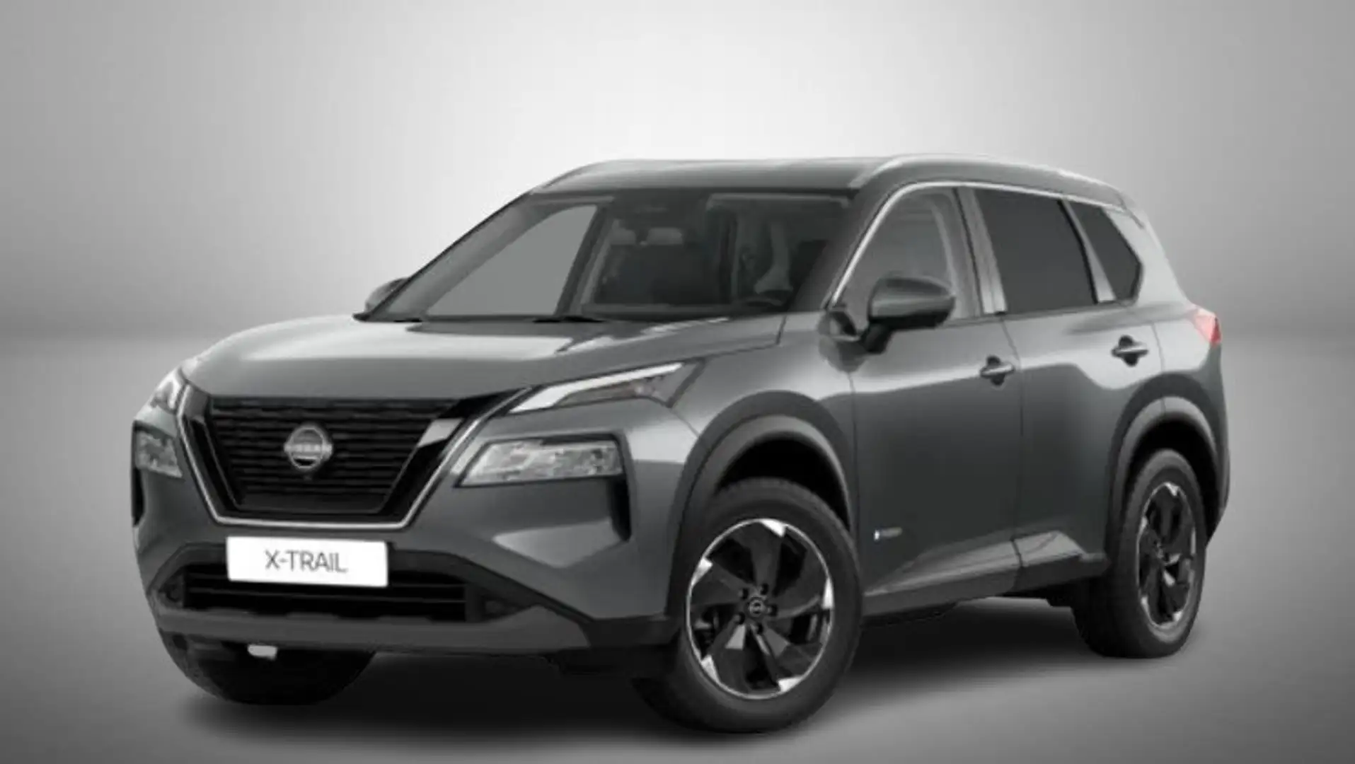 Nissan X-Trail e-Power e-4orce 4WD 7POSTI N-CONNECTA ONLYPROMO! Grigio - 1
