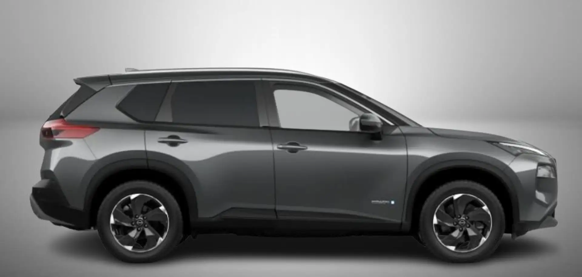 Nissan X-Trail e-Power e-4orce 4WD 7POSTI N-CONNECTA ONLYPROMO! Grigio - 2
