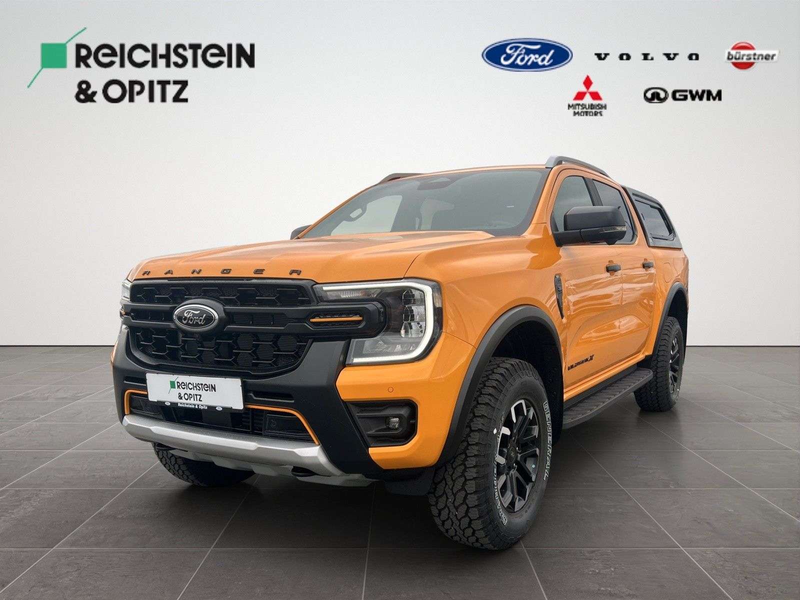 Second hand Ford Ranger 2.0