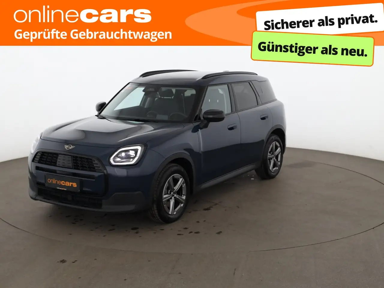 MINI Cooper D Countryman