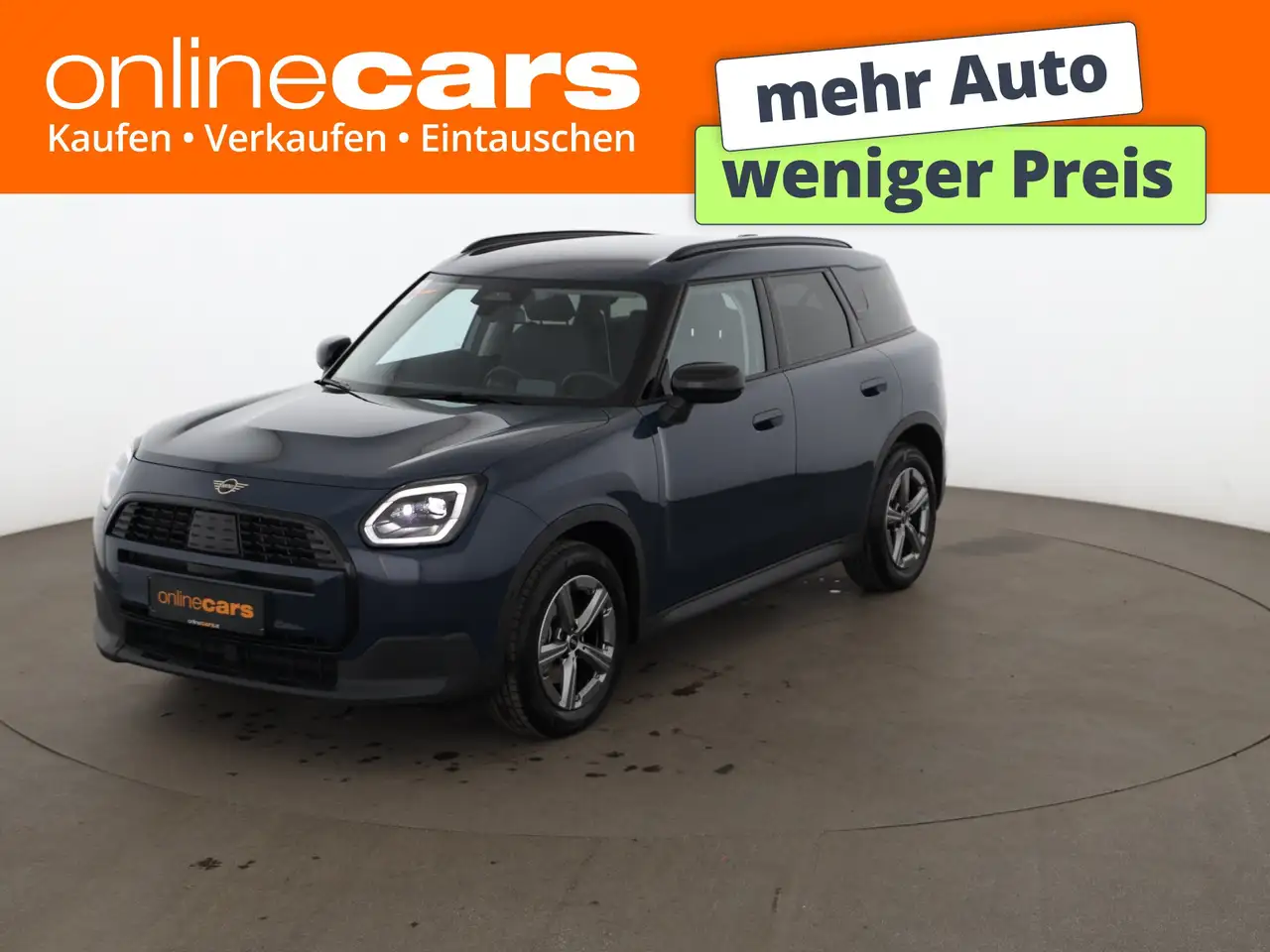 MINI Cooper D Countryman