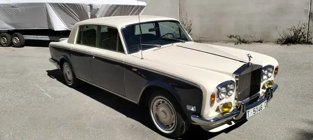 Rolls-Royce Silver Shadow I