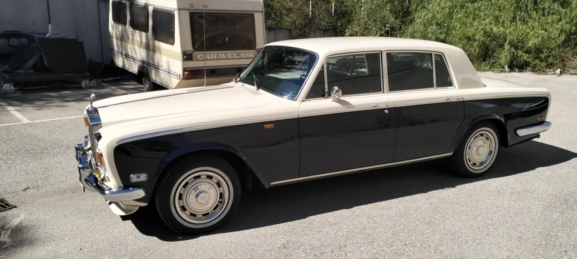 Rolls-Royce Silver Shadow I Beige - 2
