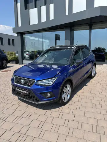 SEAT Arona Arona 2017 1.5 tsi evo act FR 150cv dsg